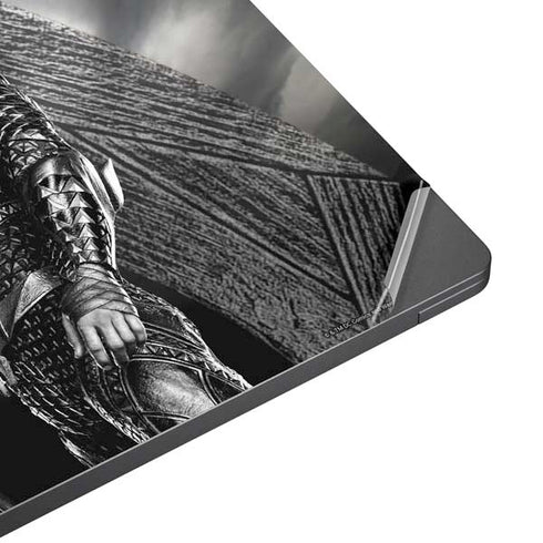 The Justice League (2017) Aquaman Poster Surface Laptop 7 13.8in Skin