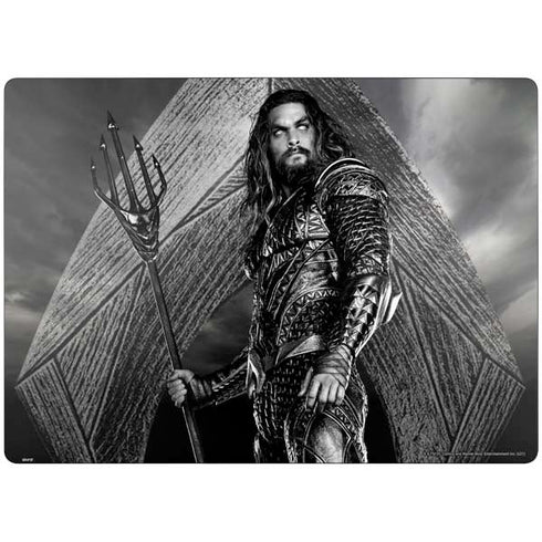 The Justice League (2017) Aquaman Poster Surface Laptop 7 15in Skin