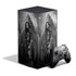 The Justice League (2017) Aquaman Poster XBox Series X Digital Edition Bundle Skin