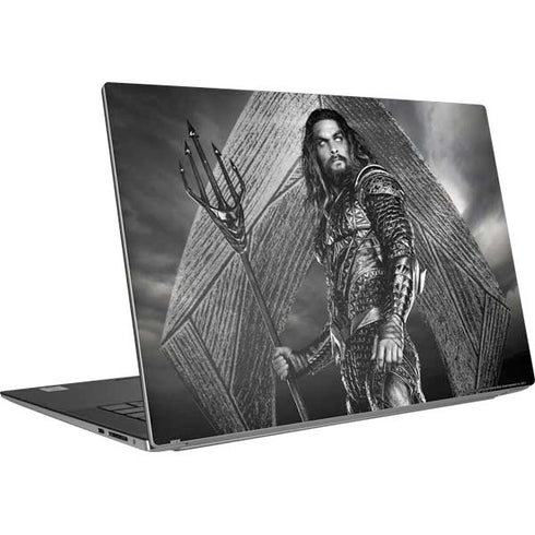The Justice League (2017) Aquaman Poster Dell XPS Skin