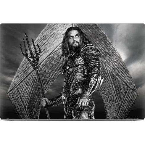 The Justice League (2017) Aquaman Poster Dell XPS Skin