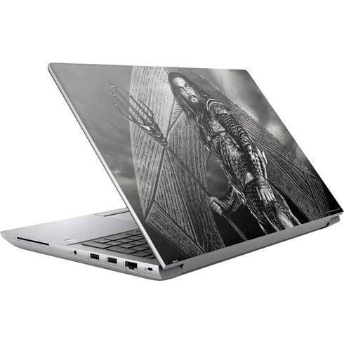The Justice League (2017) Aquaman Poster HP ZBook Fury 16 G10 Skin