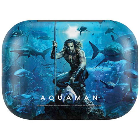 DC Comics DC Comics Movie Poster Main Amazon Echo Buds Skin