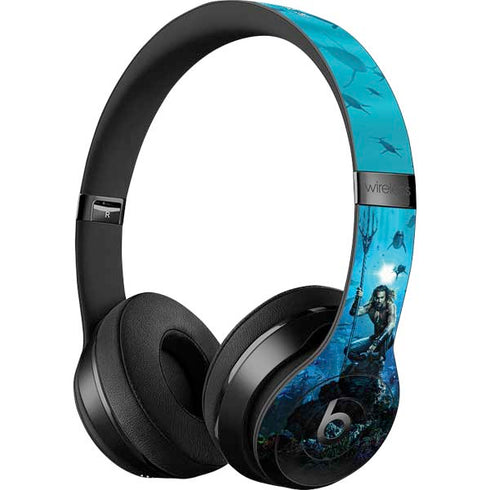 DC Comics DC Comics Movie Poster Main Beats Solo 3 Wireless Skin