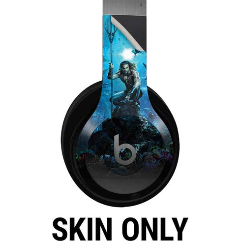 DC Comics DC Comics Movie Poster Main Beats Solo 4 Wireless Headphones Skin