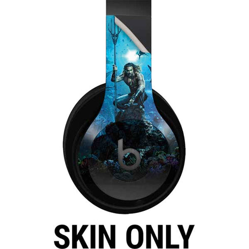 DC Comics DC Comics Movie Poster Main Beats Studio Pro Wireless Headphones Skin