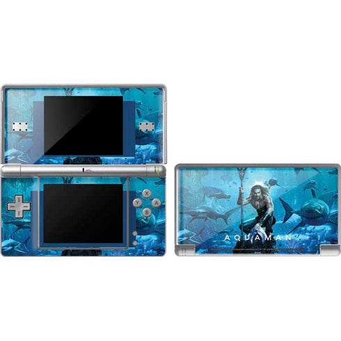 DC Comics DC Comics Movie Poster Main Nintendo Skins