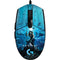 DC Comics DC Comics Movie Poster Main G203 Prodigy RGB Wired Gaming Mouse Skin