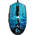 DC Comics DC Comics Movie Poster Main G203 Prodigy RGB Wired Gaming Mouse Skin