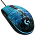 DC Comics DC Comics Movie Poster Main G203 Prodigy RGB Wired Gaming Mouse Skin