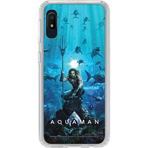 DC Comics DC Comics Movie Poster Main Galaxy Cases