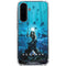 DC Comics DC Comics Movie Poster Main Galaxy A36 5G Clear Case