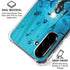 DC Comics DC Comics Movie Poster Main Galaxy A36 5G Clear Case