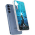 DC Comics DC Comics Movie Poster Main Galaxy A55 5G Clear Case