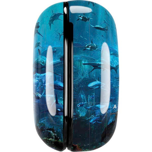 DC Comics DC Comics Movie Poster Main Galaxy Buds Live Skin