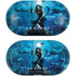 DC Comics DC Comics Movie Poster Main Galaxy Buds Plus Skin