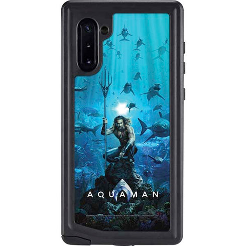 DC Comics DC Comics Movie Poster Main Galaxy Cases