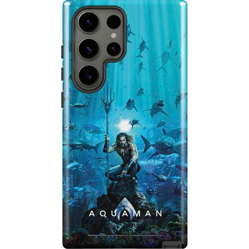DC Comics DC Comics Movie Poster Main Galaxy S23 Ultra Pro Case