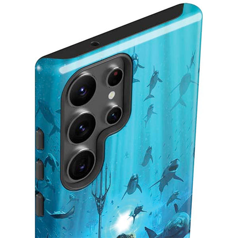 DC Comics DC Comics Movie Poster Main Galaxy S23 Ultra Pro Case