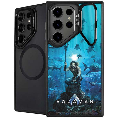 DC Comics DC Comics Movie Poster Main Galaxy Cases