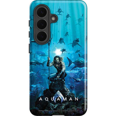 DC Comics DC Comics Movie Poster Main Galaxy S26 Impact Case