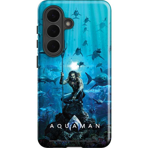 DC Comics DC Comics Movie Poster Main Galaxy S26 Plus Impact Case