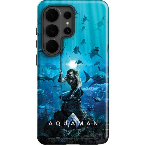 DC Comics DC Comics Movie Poster Main Galaxy S26 Ultra Impact Case