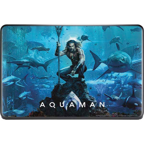 DC Comics DC Comics Movie Poster Main Google Pixelbook Go Skin