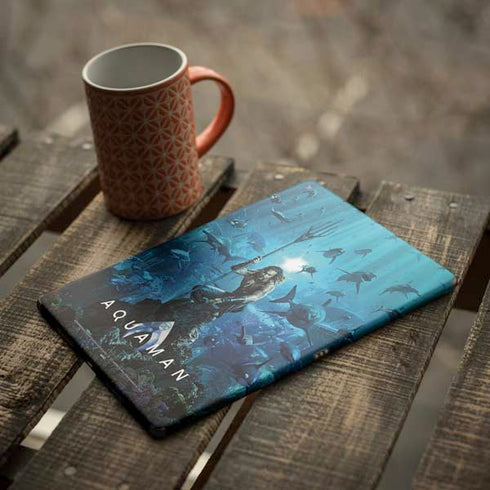 DC Comics DC Comics Movie Poster Main iPad Skins