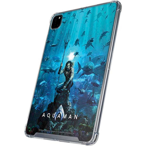 DC Comics DC Comics Movie Poster Main iPad Cases