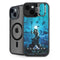 DC Comics DC Comics Movie Poster Main iPhone 13 Kickstand Case