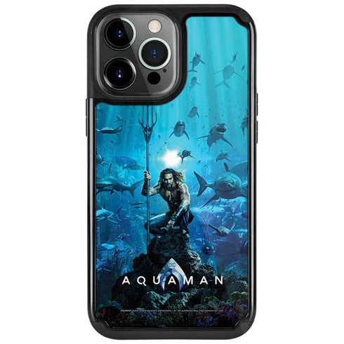 DC Comics DC Comics Movie Poster Main iPhone Cases