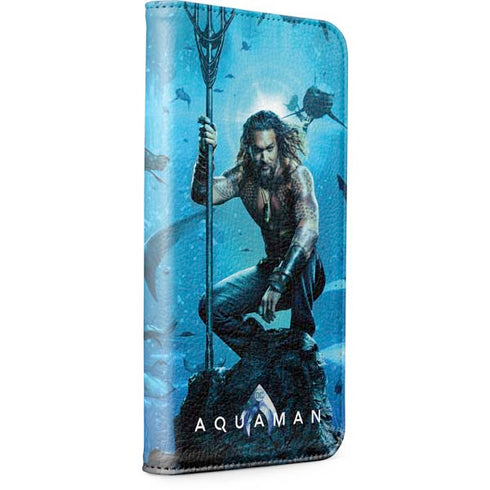 DC Comics DC Comics Movie Poster Main iPhone 15 Pro Folio Case