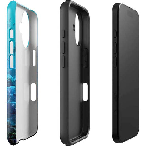 DC Comics DC Comics Movie Poster Main iPhone 16 Impact Case