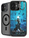 DC Comics DC Comics Movie Poster Main iPhone 16 Plus Kickstand Case