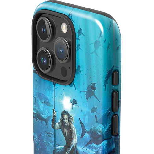 DC Comics DC Comics Movie Poster Main iPhone 16 Pro Impact Case