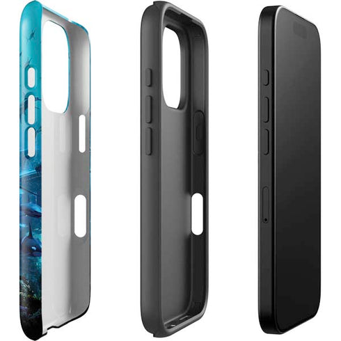 DC Comics DC Comics Movie Poster Main iPhone 16 Pro Impact Case