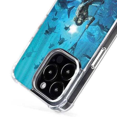 DC Comics DC Comics Movie Poster Main iPhone 16 Pro Max MagSafe Case