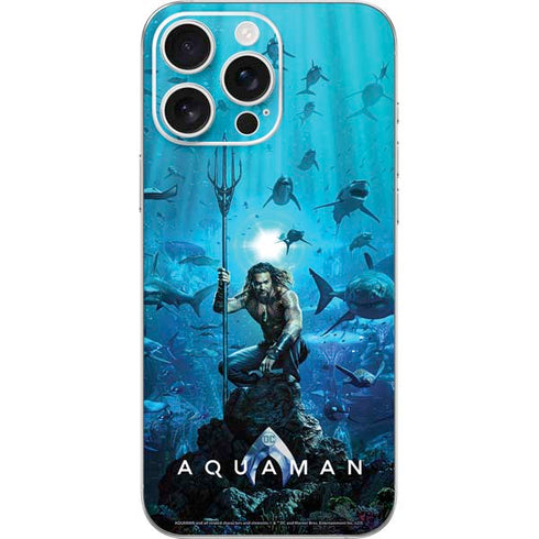 DC Comics DC Comics Movie Poster Main iPhone 16 Pro Max Skin