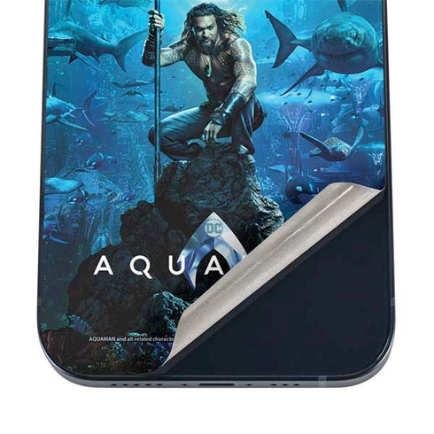 DC Comics DC Comics Movie Poster Main iPhone 16 Skin