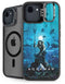DC Comics DC Comics Movie Poster Main iPhone 16e Kickstand Case