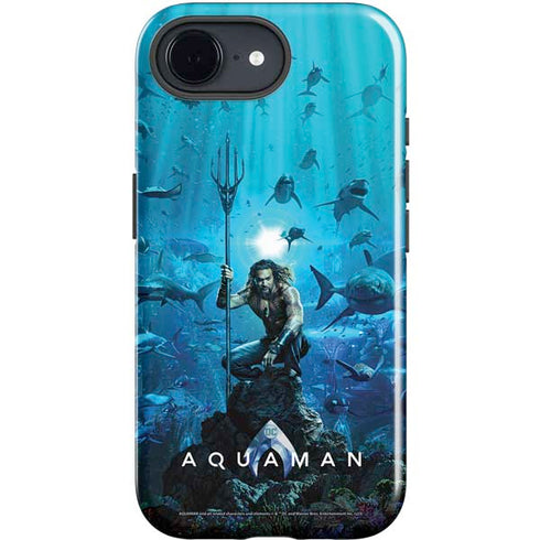 DC Comics DC Comics Movie Poster Main iPhone 16e Impact Case