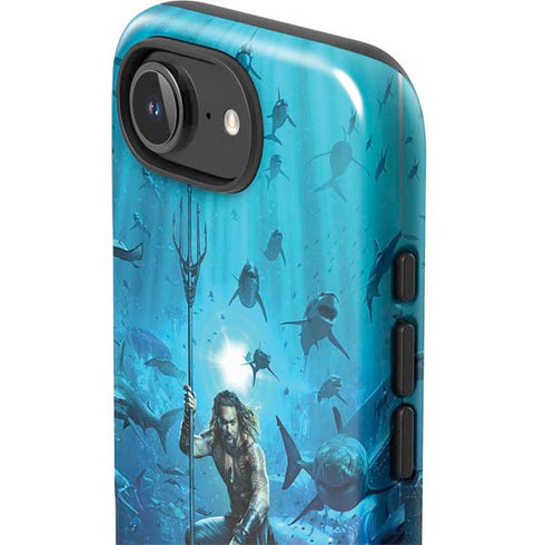DC Comics DC Comics Movie Poster Main iPhone 16e Impact Case