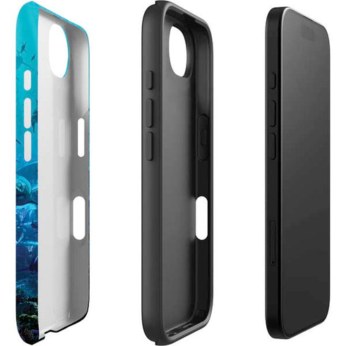 DC Comics DC Comics Movie Poster Main iPhone 16e Impact Case