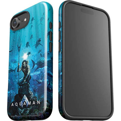 DC Comics DC Comics Movie Poster Main iPhone 16e Impact Case