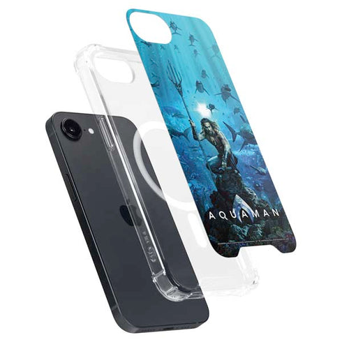 DC Comics DC Comics Movie Poster Main iPhone 16e MagSafe Case