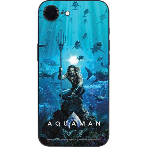 DC Comics DC Comics Movie Poster Main iPhone 16e Skin