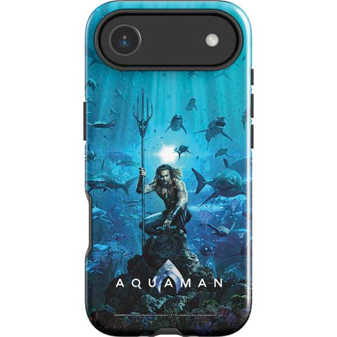 DC Comics DC Comics Movie Poster Main iPhone 17 Air Impact Case