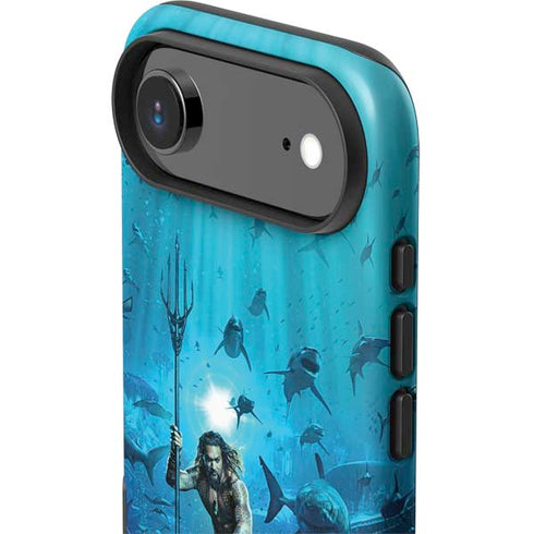 DC Comics DC Comics Movie Poster Main iPhone 17 Air Impact Case