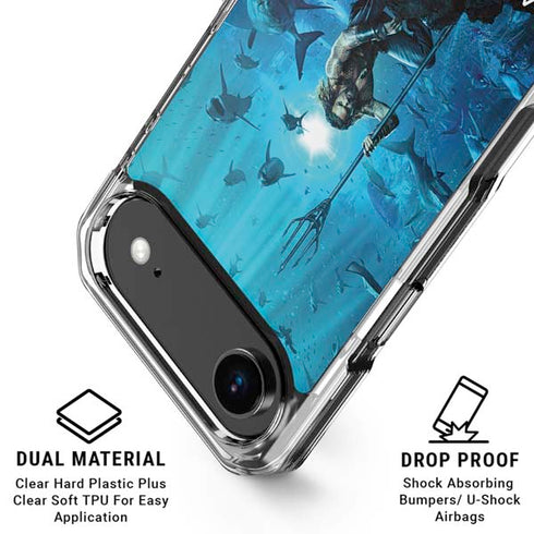 DC Comics DC Comics Movie Poster Main iPhone 17 Air MagSafe Case